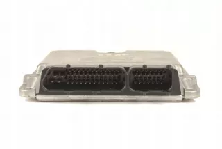 0281010172 038906018FQ Блок управления двигателем Volkswagen Passat B5 Арт e7292731, вид 4