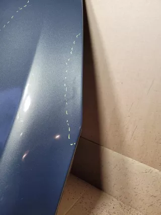  Капот Opel Zafira C Арт e7294353, вид 4