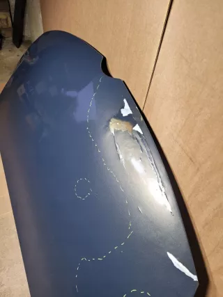  Капот Opel Zafira C Арт e7294353, вид 7