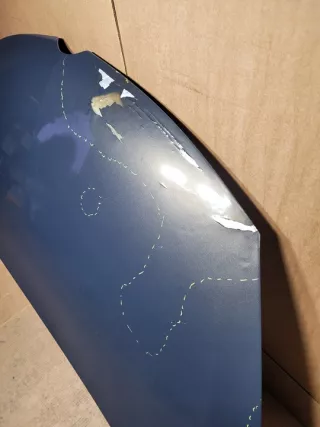  Капот Opel Zafira C Арт e7294353, вид 8