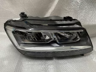 5NB941035D Фара правая Volkswagen Tiguan 2 Арт e7299521, вид 1