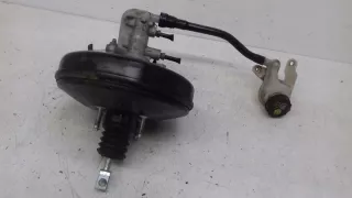 8V512B195LE 8V51-2B195-LE Вакуумный усилитель тормозов Ford Fiesta 5 Арт e7300833, вид 2