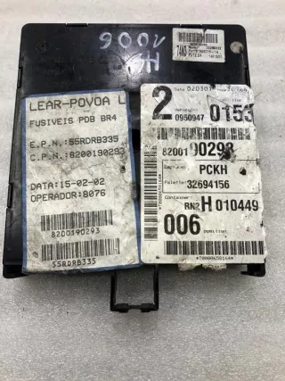 8200190293 Блок предохранителей Renault Laguna 2 Арт e7301311, вид 2
