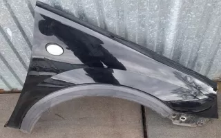  Крыло переднее правое Opel Corsa C Арт e7303067, вид 1