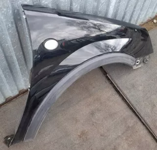  Крыло переднее правое Opel Corsa C Арт e7303067, вид 2