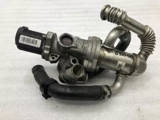 53197846 Клапан EGR Opel Corsa C Арт e7303392, вид 2