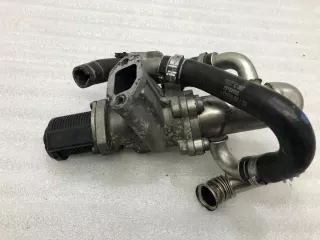 53197846 Клапан EGR Opel Corsa C Арт e7303392, вид 3