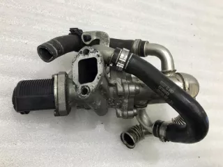 53197846 Клапан EGR Opel Corsa C Арт e7303392, вид 4
