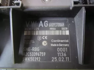 03E906019R Блок управления двигателем Seat Ibiza 4 Арт e7304145, вид 3