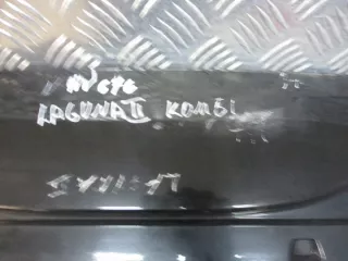  Крышка багажника (дверь 3-5) Renault Laguna 2 Арт e7304196, вид 6