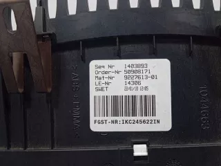9227613 Щиток приборов (приборная панель) BMW 5 F10/F11/GT F07 Арт e7304536, вид 4