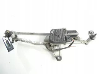 3AB955419 3AB955023 Моторчик стеклоочистителя фар Volkswagen Passat B7 Арт e7305996, вид 2