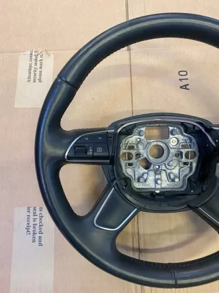 4G0419091M OI24TJNWK4 Руль Audi A6 C7 (S6,RS6) Арт e7306360, вид 3