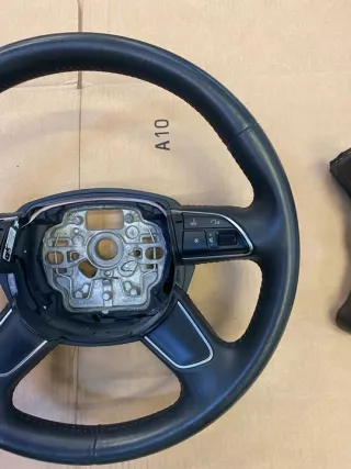 4G0419091M OI24TJNWK4 Руль Audi A6 C7 (S6,RS6) Арт e7306360, вид 4