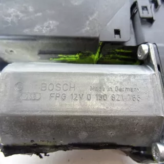 0130821765 Моторчик стеклоподъемника Audi A4 B7 Арт e7307033, вид 4