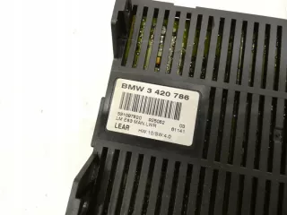 3420786 Блок управления светом BMW X3 E83 Арт e7308248, вид 5