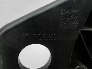 4M0805594D Передняя панель крепления облицовки (телевизор) Audi Q7 4M Арт e7309289, вид 3