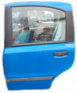  Дверь задняя левая Fiat Panda 2 Арт e7309970, вид 1