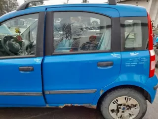  Дверь задняя левая Fiat Panda 2 Арт e7309970, вид 3