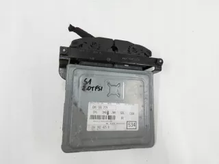 8X0906259 06K907425B Блок управления двигателем Audi A1 Арт e7311134, вид 2