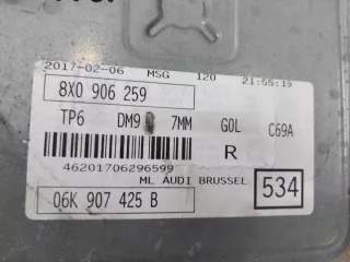 8X0906259 06K907425B Блок управления двигателем Audi A1 Арт e7311134, вид 3