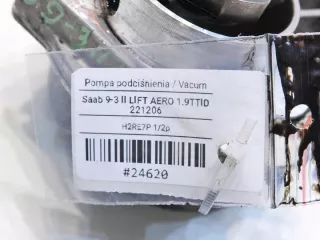 55205446 Насос вакуумный Saab 9-3 2 Арт e7311460, вид 4