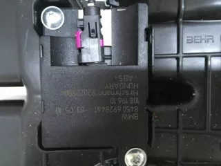 6947554 Отопитель в сборе (печка) BMW X5 E70 Арт e7311629, вид 4