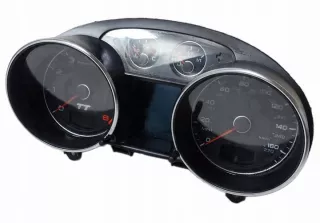 8J0920980C Щиток приборов (приборная панель) Audi TT 2 Арт e7311841, вид 1