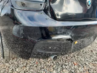  Бампер задний BMW 1 F20/F21 Арт e7311922, вид 3