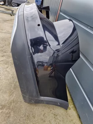 5G9807421 Бампер задний Volkswagen Golf 7 Арт e7313625, вид 2