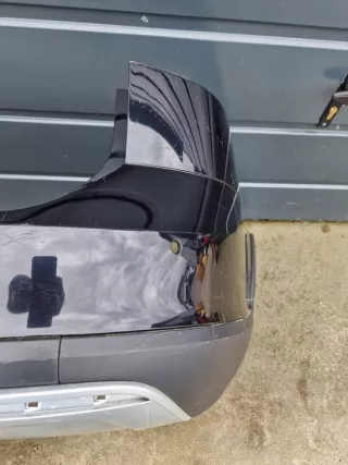 5G9807421 Бампер задний Volkswagen Golf 7 Арт e7313625, вид 3