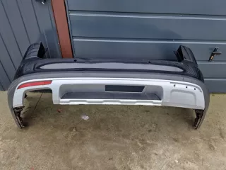 5G9807421 Бампер задний Volkswagen Golf 7 Арт e7313625, вид 4