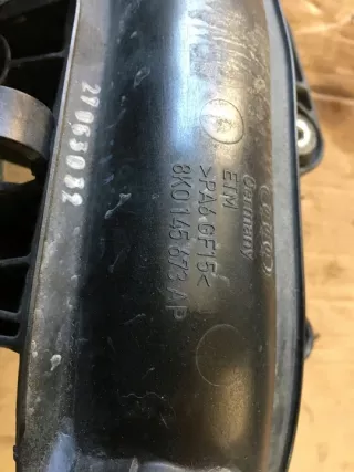 8K0145673AP Гофра инжектора Audi A4 B8 Арт e7317536, вид 3