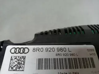 8R0920980L Щиток приборов (приборная панель) Audi Q5 1 Арт e7320441, вид 2