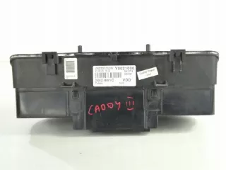 2K0920841C Щиток приборов (приборная панель) Volkswagen Caddy 3 Арт e7323181, вид 6