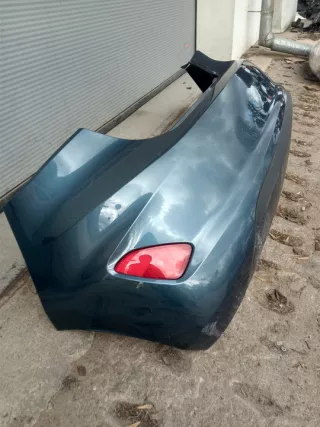  Бампер задний Ford Fiesta 7 Арт e7323463, вид 2