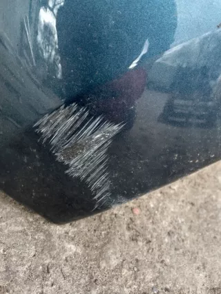  Бампер задний Ford Fiesta 7 Арт e7323463, вид 3