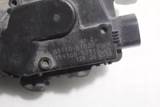 159300-5031 Моторчик стеклоочистителя фар Daihatsu Sirion Арт e7323939, вид 4