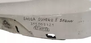 3T5807421 Бампер задний Skoda Superb 2 Арт e7326623, вид 5