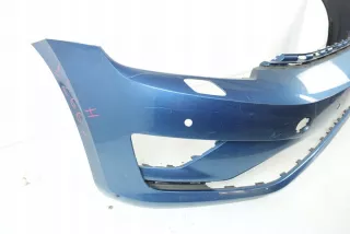 510807221F Бампер передний Volkswagen Golf 7 Арт e7326889, вид 2