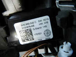 5H0959542C 170721 3131678AB Руль Volkswagen Golf 8 Арт e7328272, вид 2