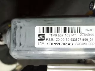 1T0959702AB Моторчик стеклоподъемника Seat Leon 2 Арт e7328805, вид 2