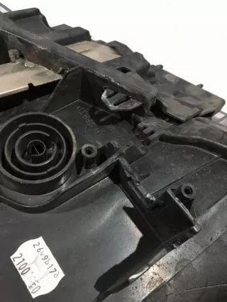 7346536 Фара правая BMW X1 F48 Арт e7329913, вид 10