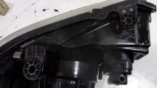 88203321 Фара левая Land Rover Freelander 1 Арт e7330614, вид 5