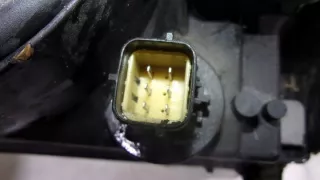 88203321 Фара левая Land Rover Freelander 1 Арт e7330614, вид 10