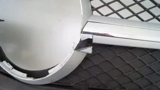 A1728880160 Решетка радиатора Mercedes SLK r172 Арт e7330939, вид 2