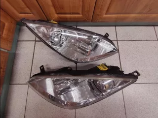 MR957354 MZ314878 Фара правая Mitsubishi Colt 6 Арт e7331121, вид 3