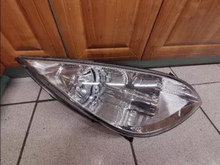 MR957354 MZ314878 Фара правая Mitsubishi Colt 6 Арт e7331121, вид 5
