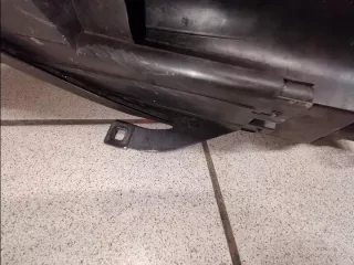 MR957354 MZ314878 Фара правая Mitsubishi Colt 6 Арт e7331121, вид 10