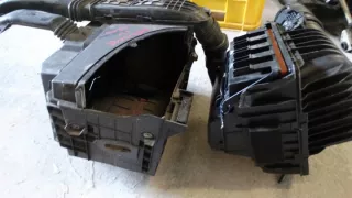 165007121R Корпус воздушного фильтра Renault Megane 4 Арт e7331445, вид 3